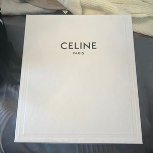 Celine shoe box